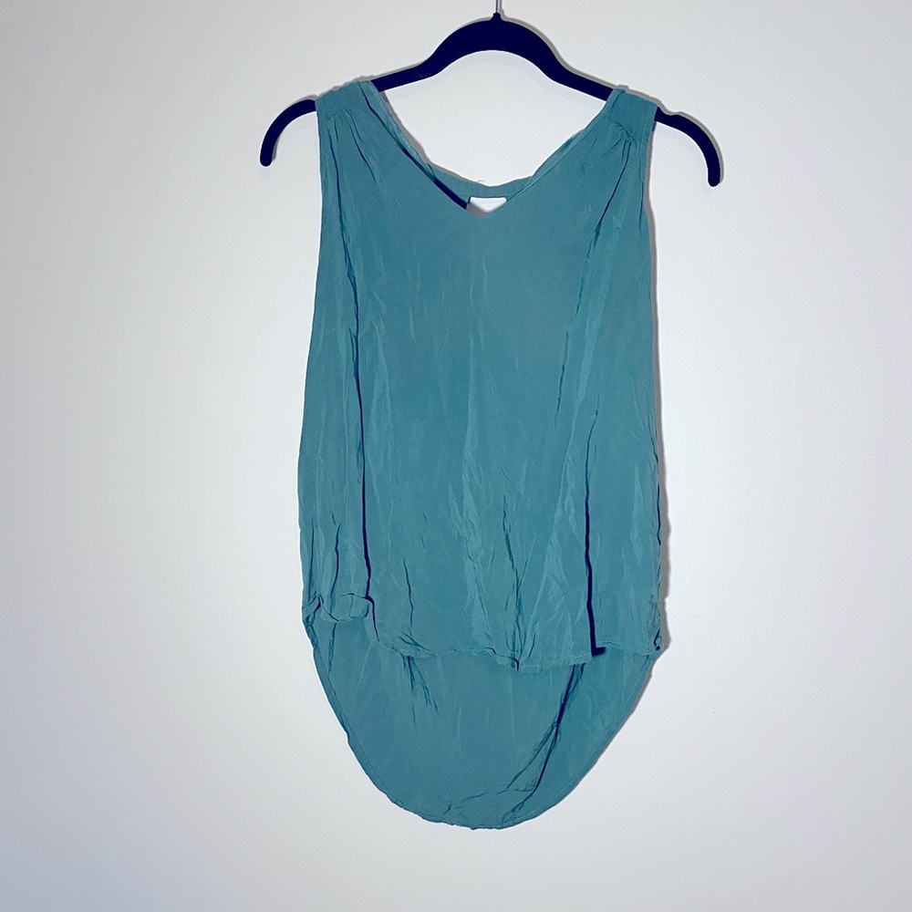 Green Tank